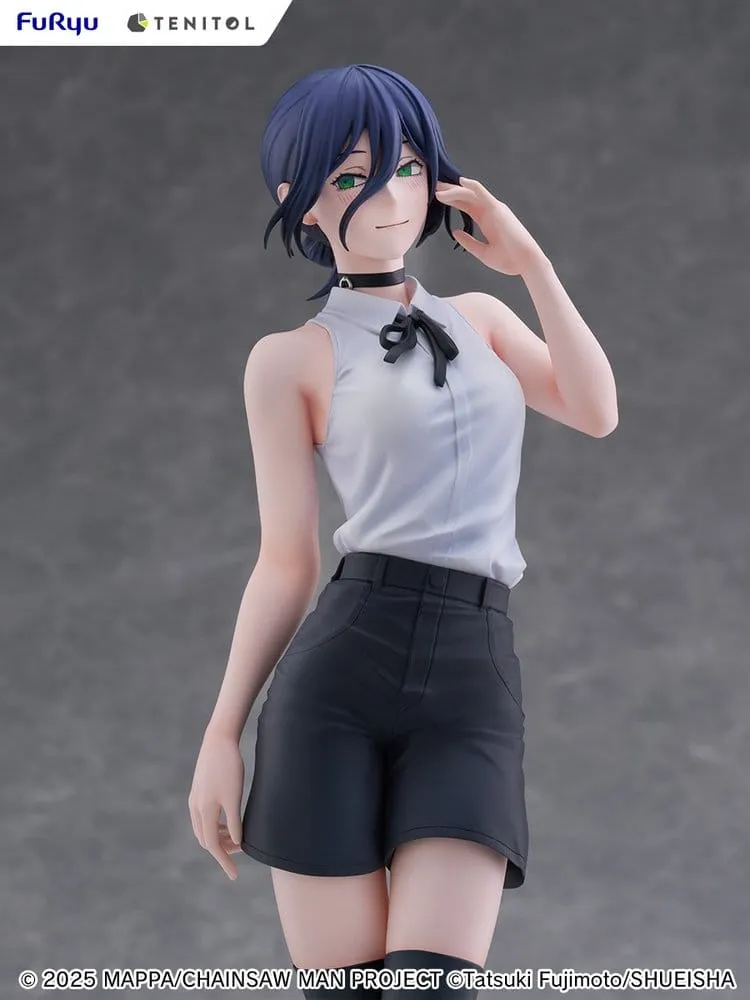 Chainsaw Man-The Movie: Reze Arc Tenitol Tall PVC Figure Reze 30 cm